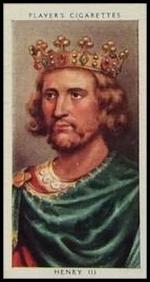 8 Henry III